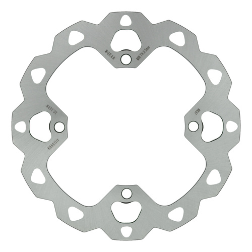 Brake Disc Rotor - Rear