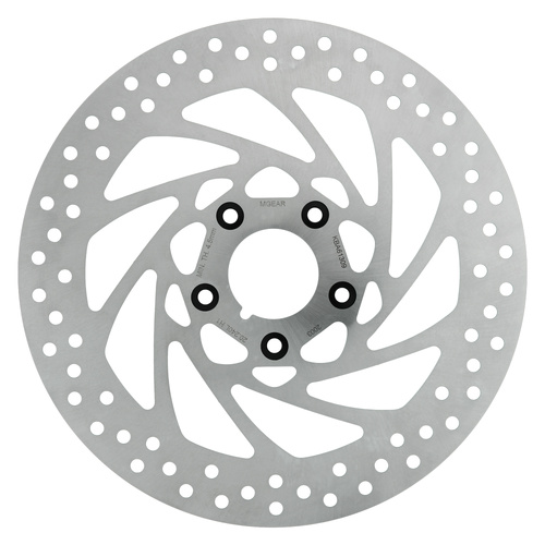 Brake Disc Rotor - Front Left
