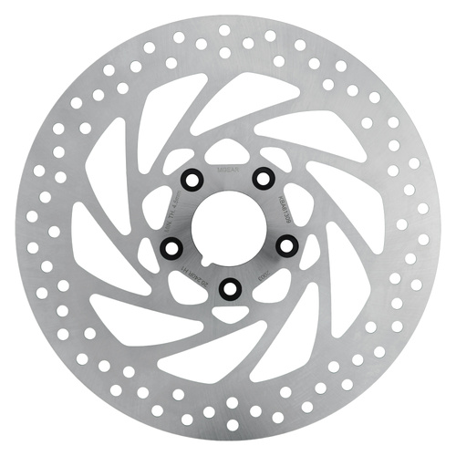 Brake Disc Rotor - Front Right