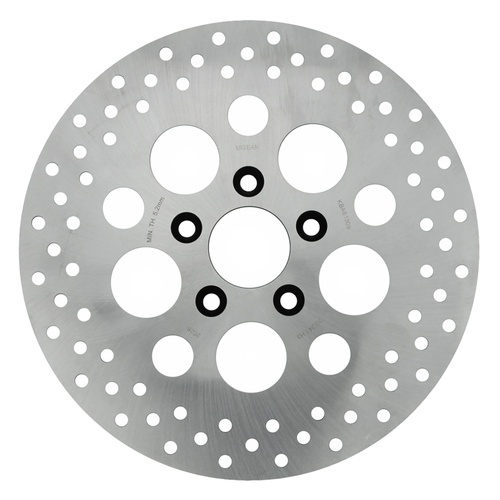 Brake Disc Rotor - Rear