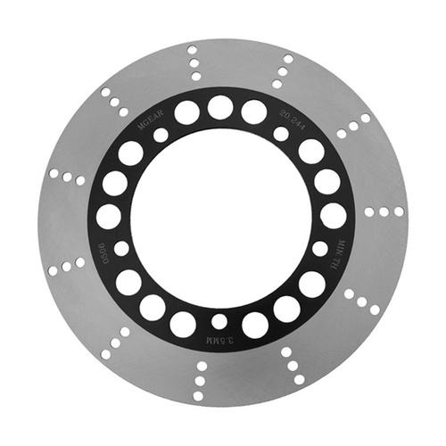 Brake Disc Rotor - Front