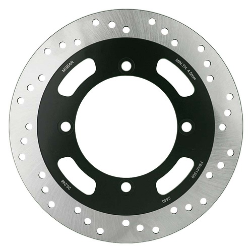 Brake Disc Rotor - Rear