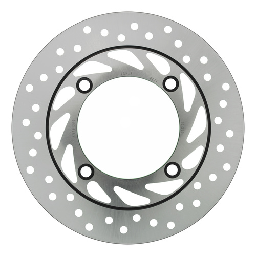 Brake Disc Rotor - Rear