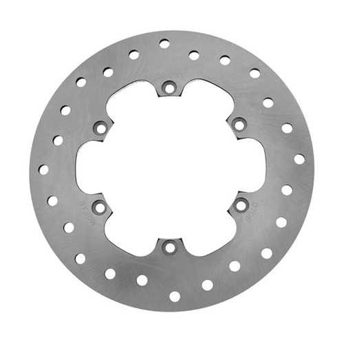 Brake Disc Rotor - Rear