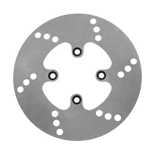 Brake Disc Rotor - Rear