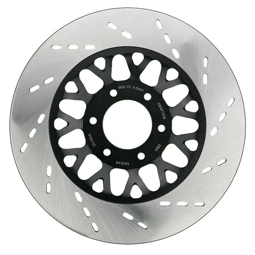 Brake Disc Rotor - Front