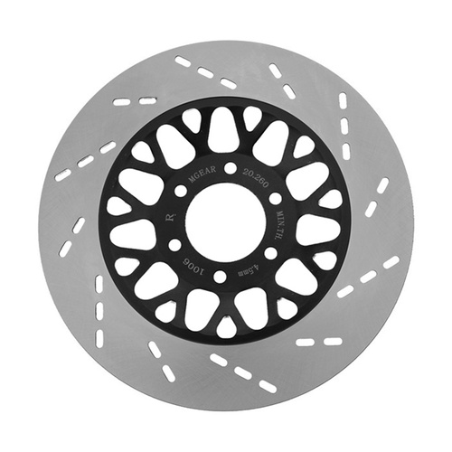 Brake Disc Rotor - Front