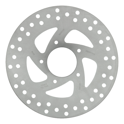 Brake Disc Rotor - Front