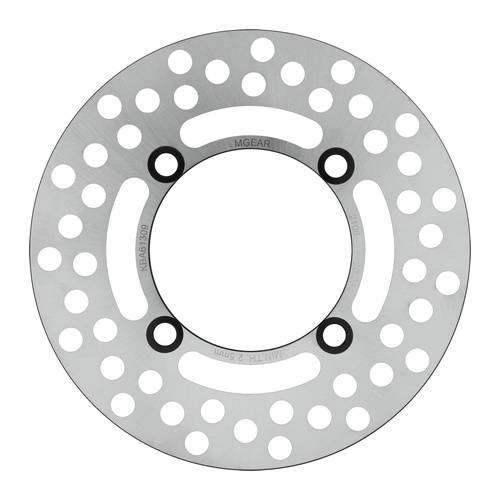 Brake Disc Rotor - Rear