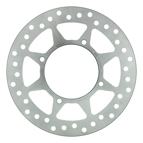 Brake Disc Rotor - Front