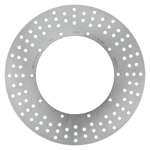 Brake Disc Rotor outer