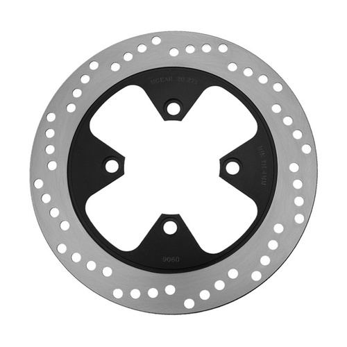 Brake Disc Rotor - Rear