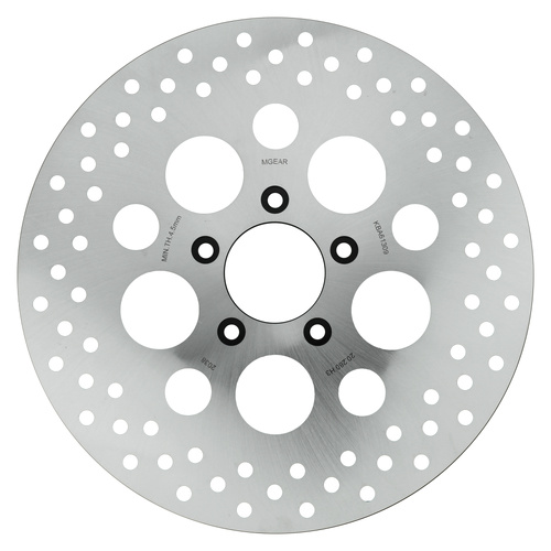 Brake Disc Rotor - Front