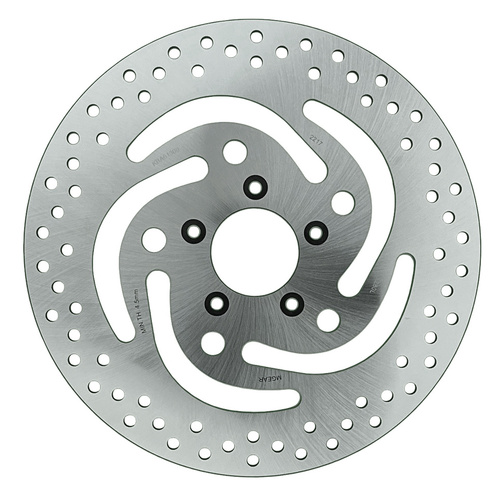 Brake Disc Rotor - Front Left