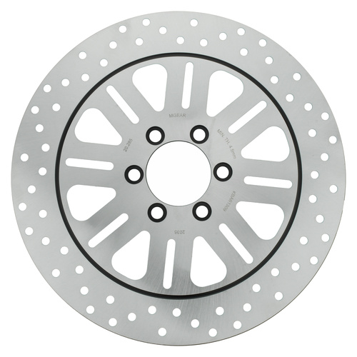 Brake Disc Rotor - Front