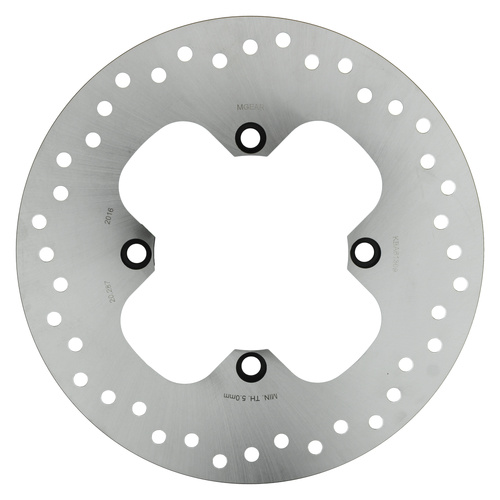 Brake Disc Rotor - Rear