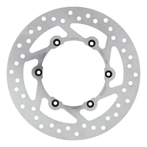 Brake Disc Rotor - Rear