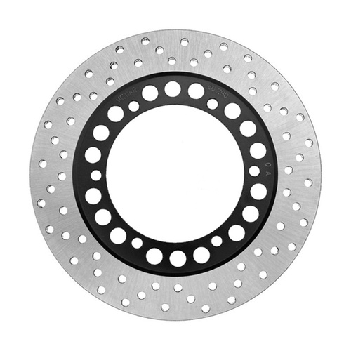 Brake Disc Rotor - Rear