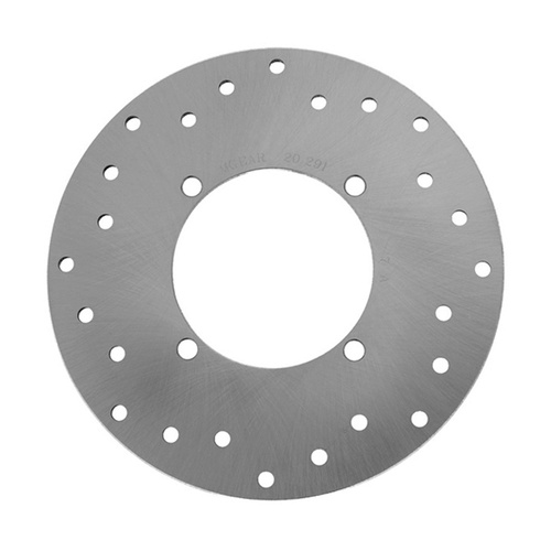 Brake Disc Rotor - Rear