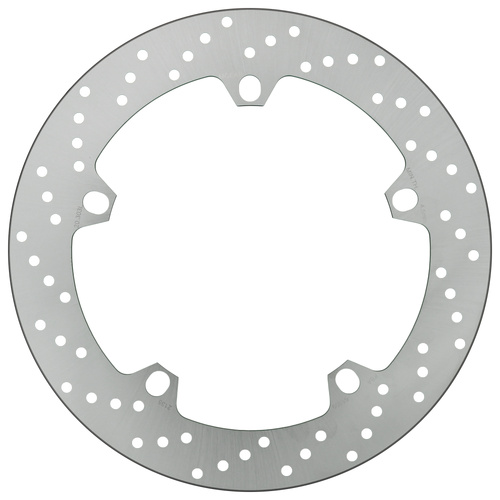 Brake Disc Rotor - Front Left Loose