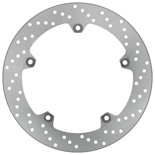 Brake Disc Rotor - Front Right Fixed