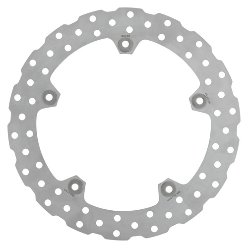 Brake Disc Rotor - Front Fixed