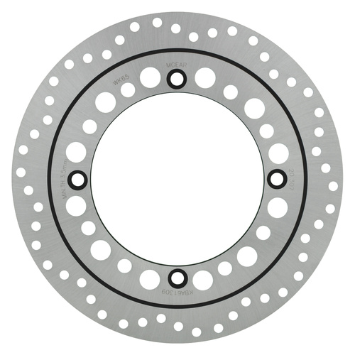 Brake Disc Rotor - Front