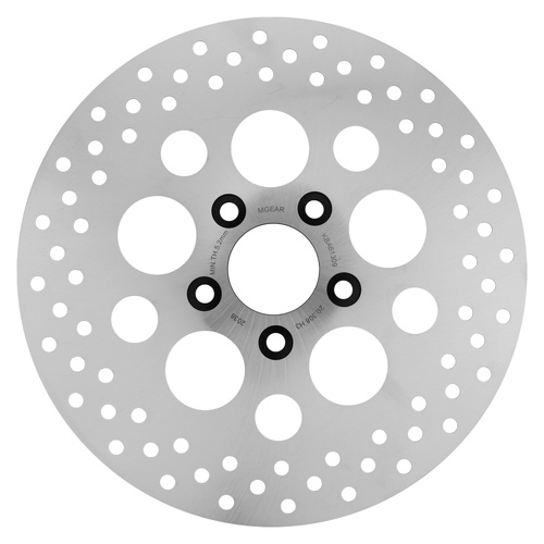 Brake Disc Rotor - Rear