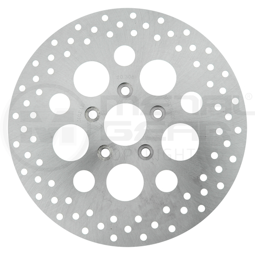 Brake Disc Rear Counterbore Boltholes