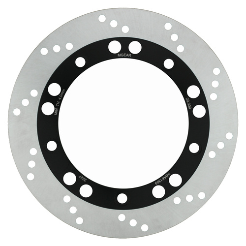 Brake Disc Rotor - Rear