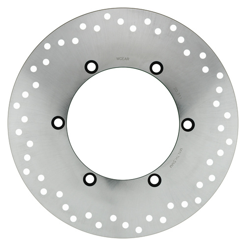 Brake Disc Rotor - Rear