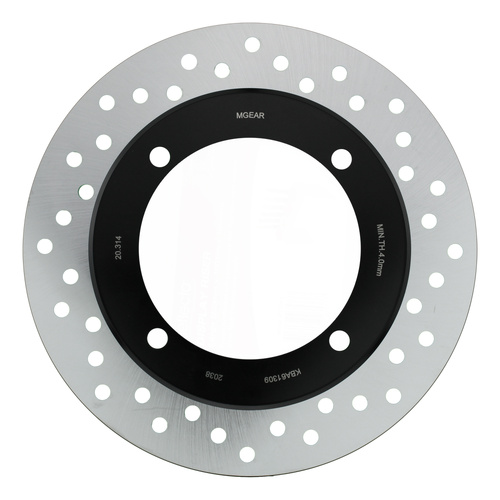 Brake Disc Rotor - Rear