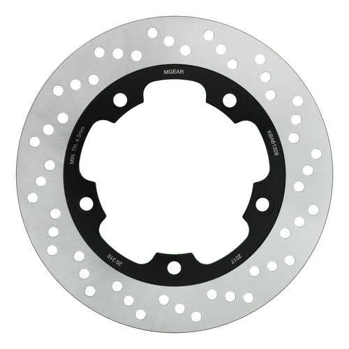 Brake Disc Rotor - Rear