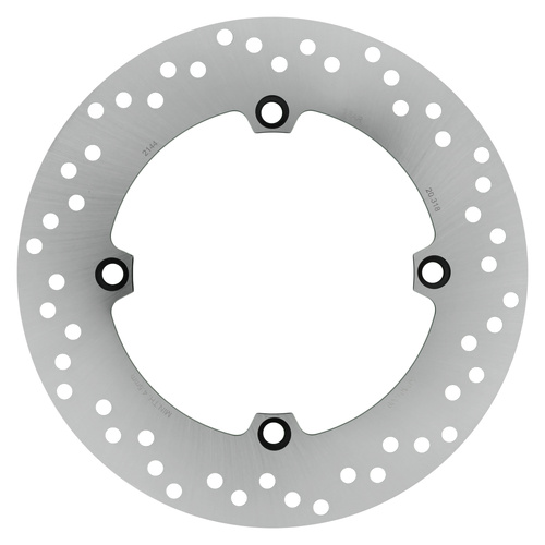 Brake Disc Rotor - Rear