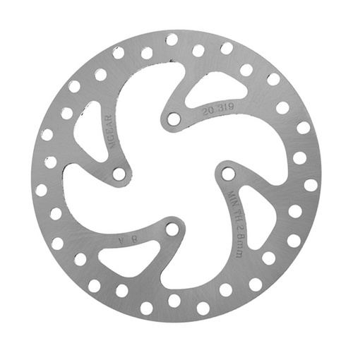 Brake Disc Rear