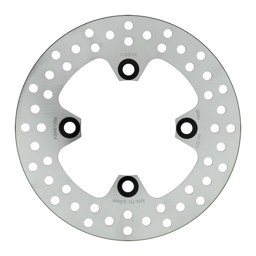 Brake Disc Rotor - Front