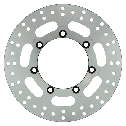 Brake Disc Rotor - Rear