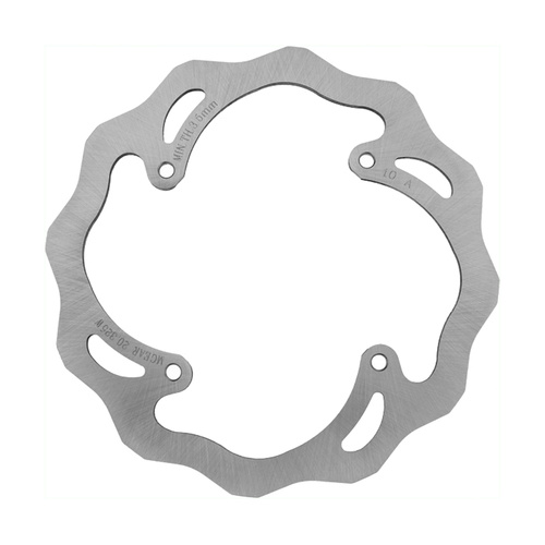 Brake Disc Rotor - Rear