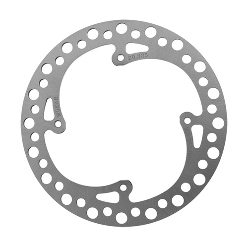 Brake Disc Rotor - Rear