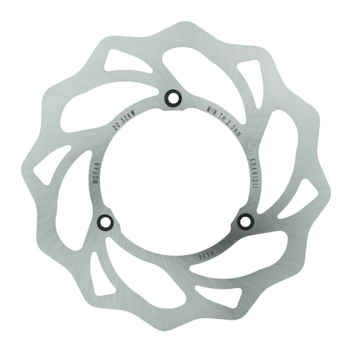 Brake Disc Rotor - Front
