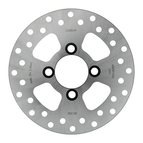 Brake Disc Rotor - Front