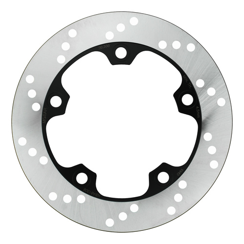Brake Disc Rotor - Rear