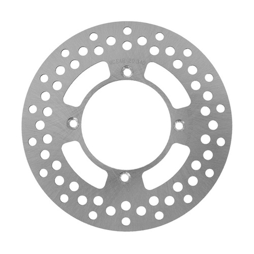 Brake Disc Rotor - Rear