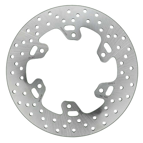 Brake Disc Rotor - Rear