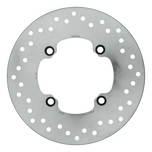 Brake Disc Rotor - Rear