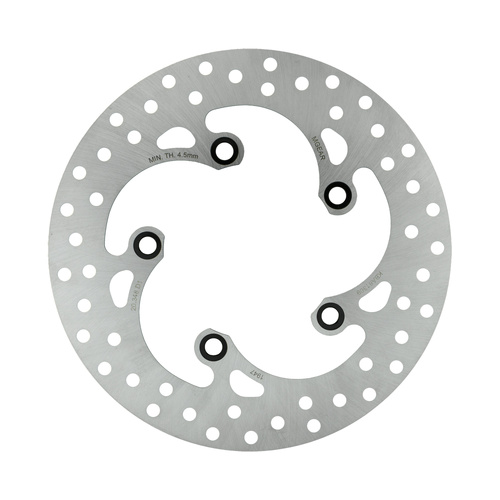Brake Disc Rotor - Rear