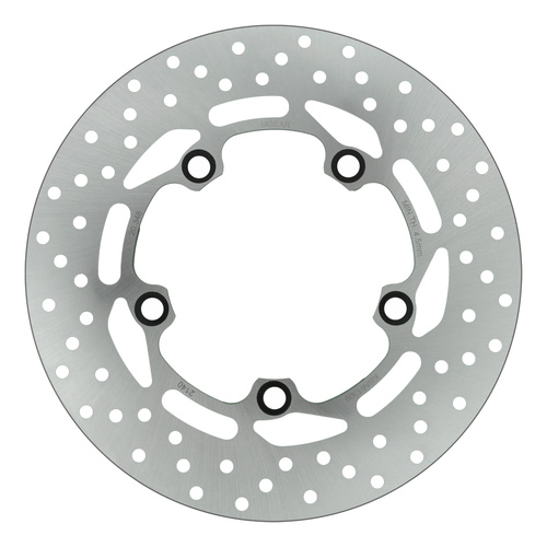 Brake Disc Rotor - Rear