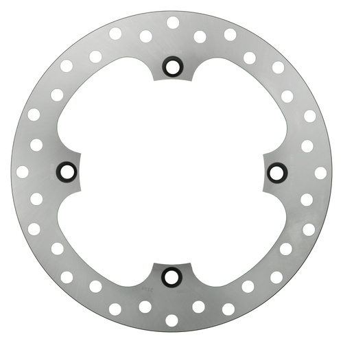 Brake Disc Rotor - Front