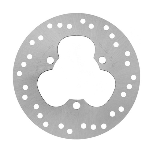 Brake Disc Rotor - Rear