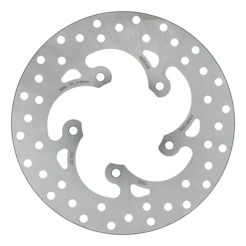 Brake Disc Rotor - Front